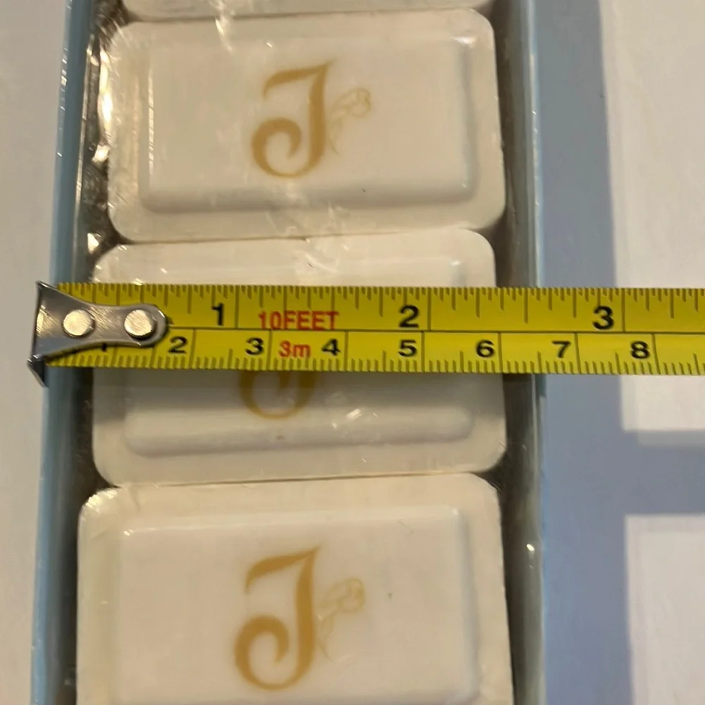 Vintage Monogrammed “J” Soap‎ Set